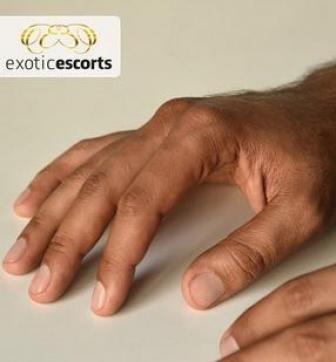Joel - Escort mens Munich 4