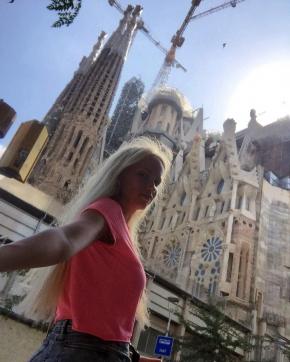 Sesillya - Escort lady Paris 7