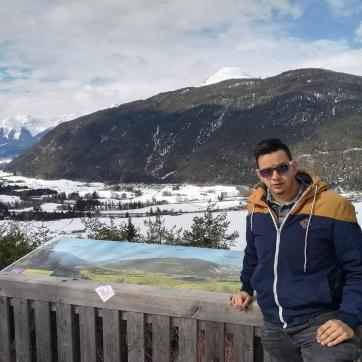 Matt - Escort mens London 2