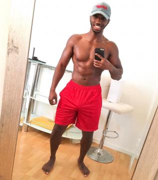 henry - Escort mens Dubai 13