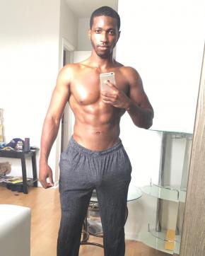 henry - Escort mens Dubai 16