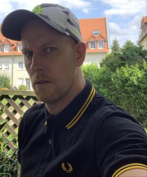 Webrick - Escort gay Dresden 6