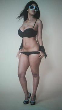 Alicia - Escort lady Geneva 2