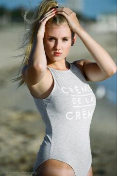 Miriam B - Escort lady Essen 3