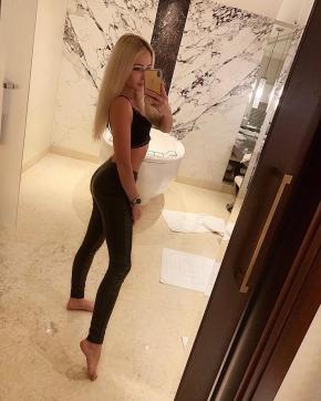 Alla - Escort lady Saint Petersburg 3