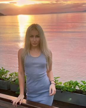 Alla - Escort lady Saint Petersburg 4