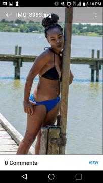 Brown Sugar - Escort lady Dallas 2