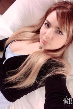 Carolina - Escort lady Hong Kong 2