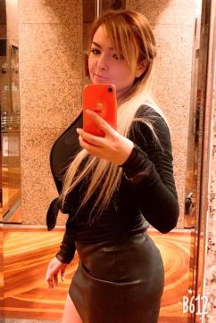 Carolina - Escort lady Hong Kong 3