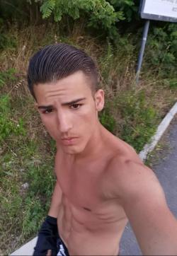 Emiliano - Escort mens Rome 1