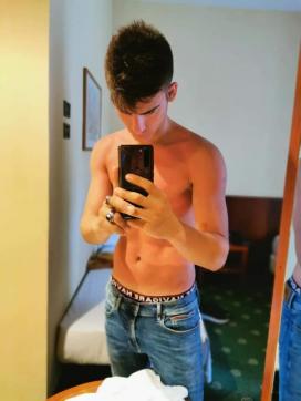 Emiliano - Escort mens Rome 2