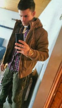 Emiliano - Escort mens Rome 3