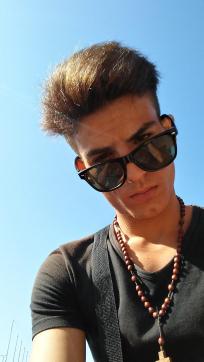 Emiliano - Escort mens Rome 5