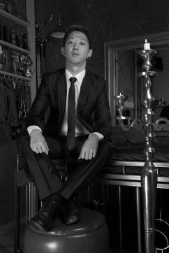 Ron HAdes - Escort master Berlin 2