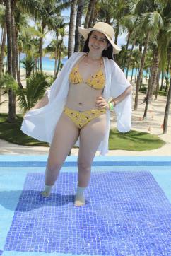 Linda - Escort lady Cancún 6