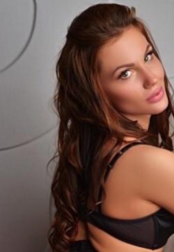 Jasmine McCoist - Escort ladies Istanbul 1