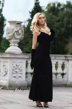 Alluring Angela - Escort lady London 2
