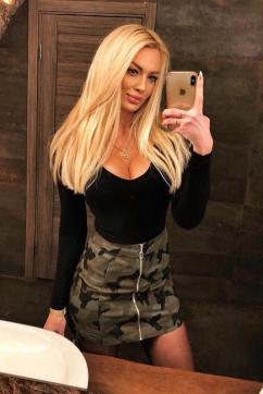 Anna - Escort lady Saint Petersburg 2