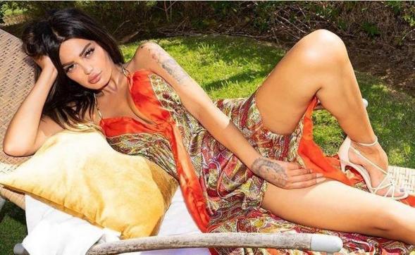 Leyla - Escort lady Amsterdam 3