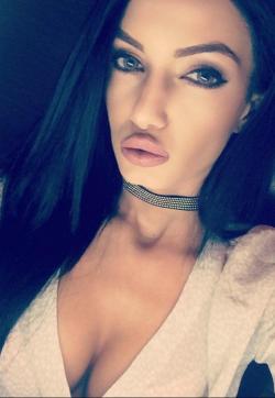 Roxy - Escort ladies Amsterdam 1