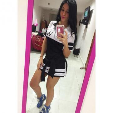 Lizzie - Escort lady Amsterdam 5