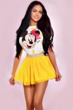 Vanessa - Escort lady Amsterdam 2