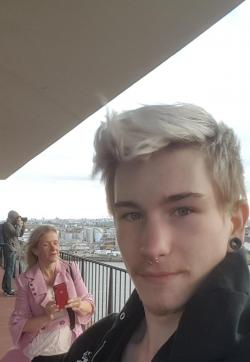 FabiWie - Escort mens Hamburg 1