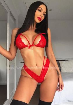 Paris - Escort ladies Amsterdam 1