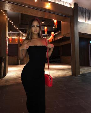 Neve - Escort lady Amsterdam 4