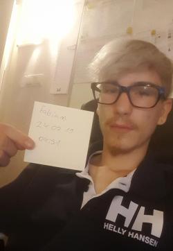 FabiWie - Escort gays Hamburg 1
