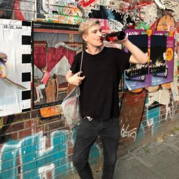 FabiWie - Escort gay Hamburg 2