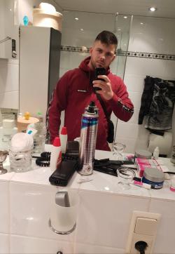 Gino - Escort mens Bonn 1