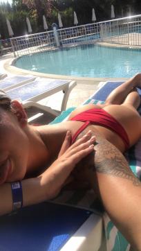 Sahra - Escort lady Cologne 2