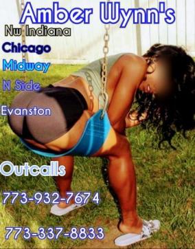 Amber Wynns - Escort lady Chicago 3