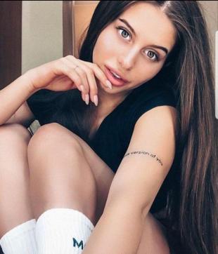 Kristina - Escort lady Saint Petersburg 3