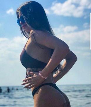 Kristina - Escort lady Saint Petersburg 5