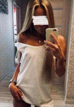 Margo - Escort ladies Saint Petersburg 1 Margo - Escort ladies Saint Petersburg 1