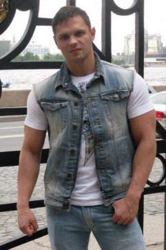 Viktor - Escort mens Saint Petersburg 2