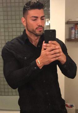 Dmitriy - Escort mens Saint Petersburg 1