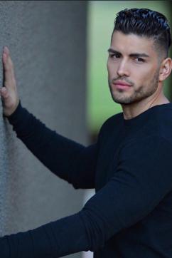 Dmitriy - Escort mens Saint Petersburg 2