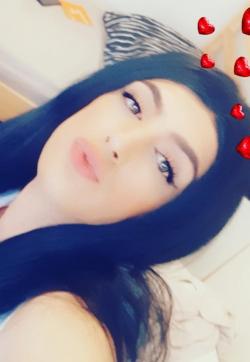 TsRosaTurkish - Escort trans Berlin 1