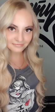 Liza - Escort lady Moscow 2