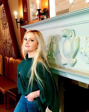 Liza - Escort lady Moscow 3