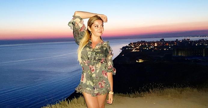 Liza - Escort lady Moscow 5