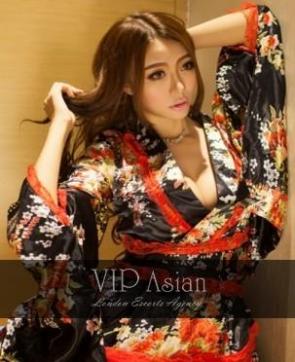 Angelina - VIP Asian Escorts - Escort lady London 2