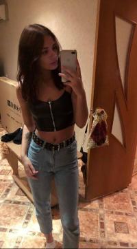 Milena - Escort lady Hong Kong 2