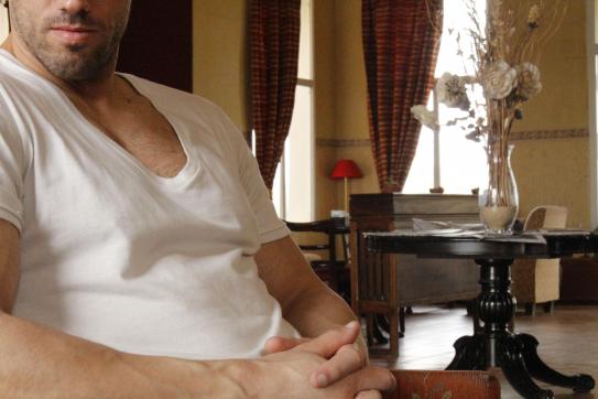 Meister Alexander - Escort master Frankfurt 7