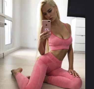 Alla - Escort lady Saint Petersburg 5