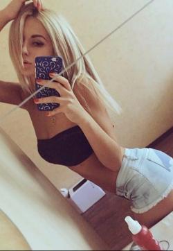 Luda - Escort ladies Saint Petersburg 1