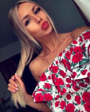 Luda - Escort lady Saint Petersburg 3